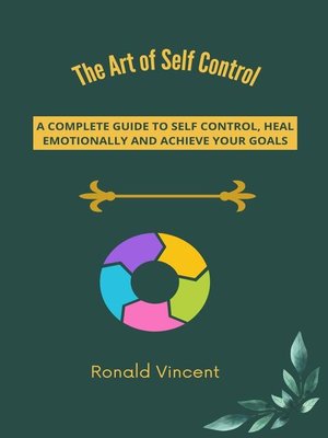 cover image of The Art of Self Control